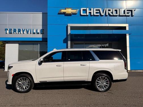 2023 Cadillac Escalade ESV Premium Luxury
