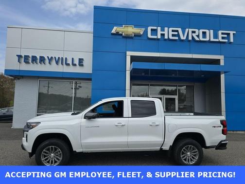 2025 Chevrolet Colorado LT