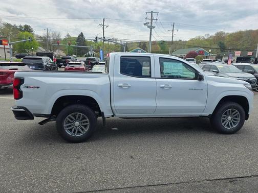 2025 Chevrolet Colorado LT