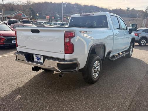 2026 Chevrolet Silverado 2500 LT