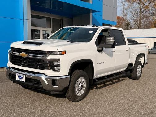 2026 Chevrolet Silverado 2500 LT