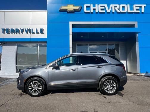 2020 Cadillac XT5 Premium Luxury