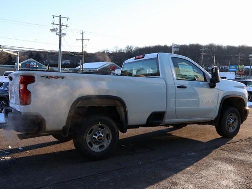 2025 Chevrolet Silverado 2500 WT