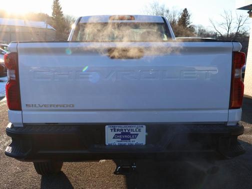 2025 Chevrolet Silverado 2500 WT