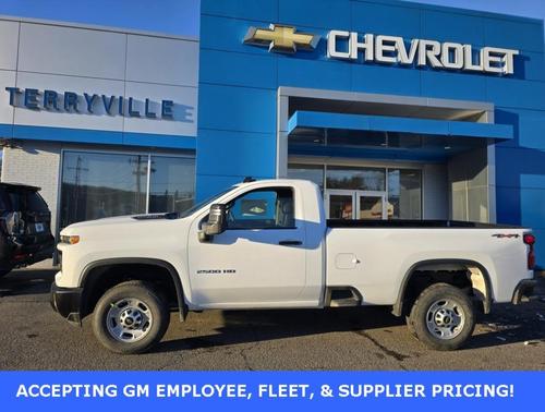 2025 Chevrolet Silverado 2500 WT