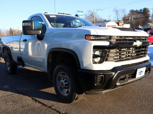2025 Chevrolet Silverado 2500 WT