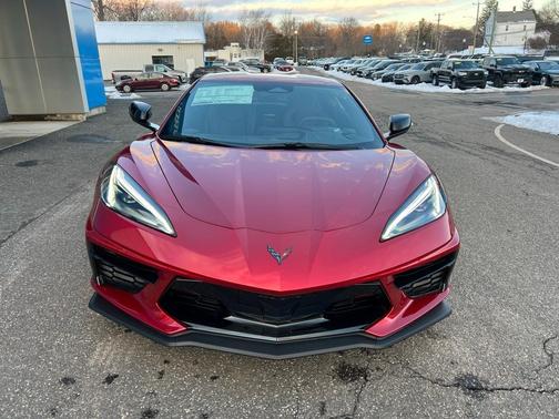 2026 Chevrolet Corvette Stingray w/1LT