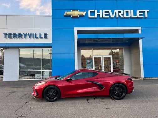 2026 Chevrolet Corvette Stingray w/1LT