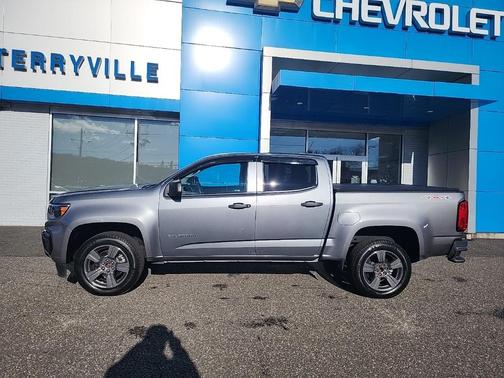 2022 Chevrolet Colorado WT