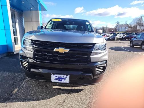 2022 Chevrolet Colorado WT
