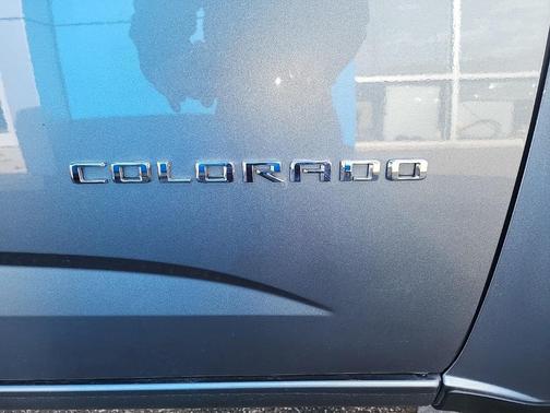2022 Chevrolet Colorado WT