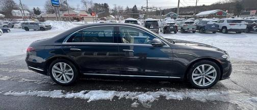 2022 Mercedes-Benz S-Class S 500 4MATIC