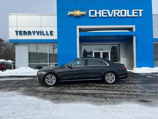 2022 Mercedes-Benz S-Class S 500 4MATIC