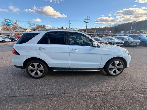 2017 Mercedes-Benz GLE 350 Base 4MATIC