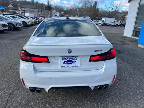 2023 BMW M5 Base