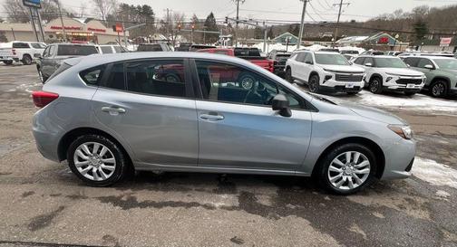 2022 Subaru Impreza Base