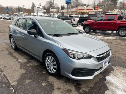 2022 Subaru Impreza Base