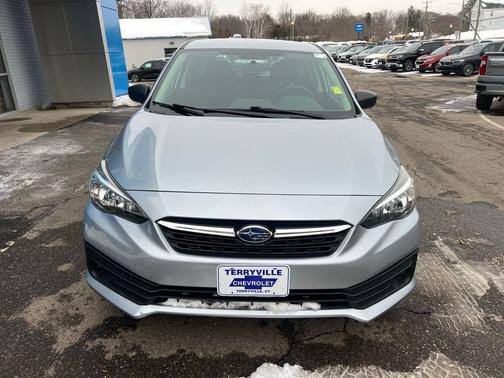 2022 Subaru Impreza Base