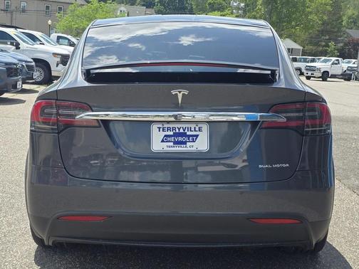 2020 Tesla Model X Long Range