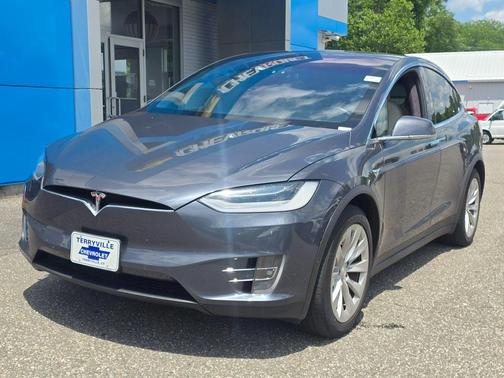 2020 Tesla Model X Long Range