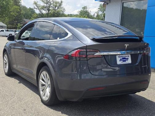 2020 Tesla Model X Long Range