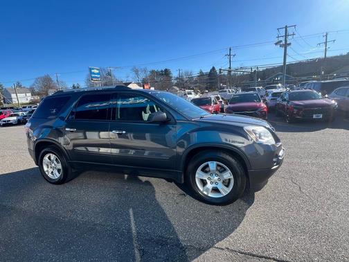 2012 GMC Acadia SLE