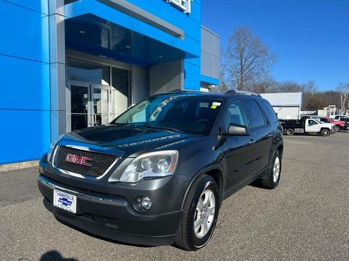 2012 GMC Acadia SLE