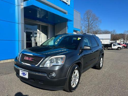 2012 GMC Acadia SLE