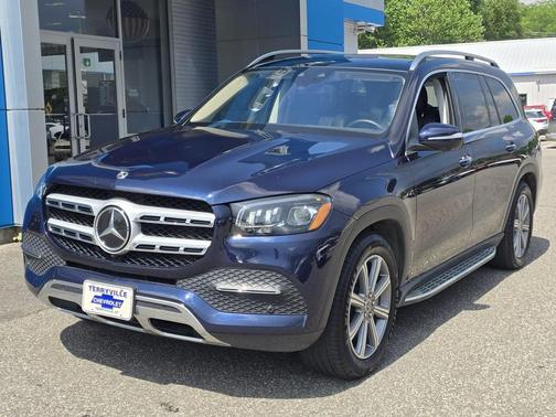 2021 Mercedes-Benz GLS 450 4MATIC