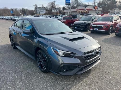 2022 Subaru WRX Premium