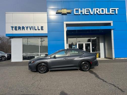 2022 Subaru WRX Premium