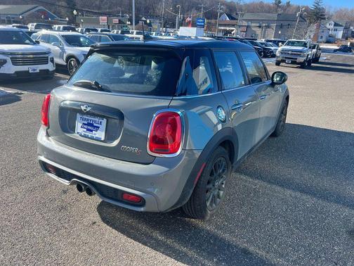 2018 MINI Hardtop Cooper S