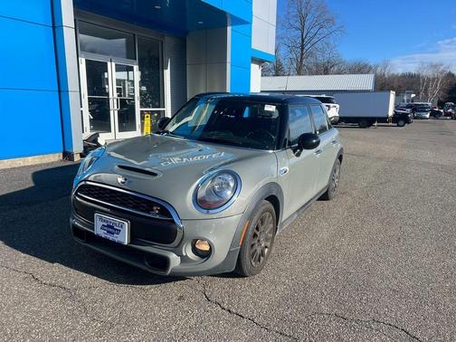 2018 MINI Hardtop Cooper S