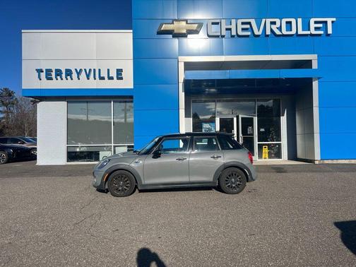 2018 MINI Hardtop Cooper S