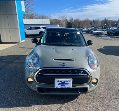 2018 MINI Hardtop Cooper S