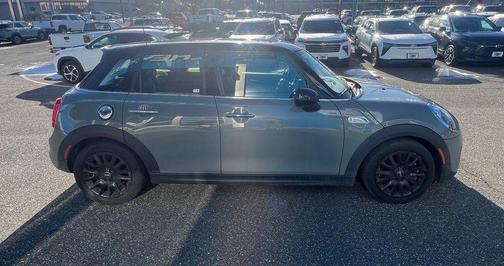 2018 MINI Hardtop Cooper S