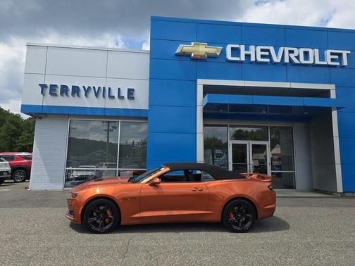 2023 Chevrolet Camaro 2SS