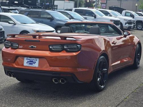 2023 Chevrolet Camaro 2SS