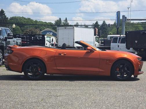 2023 Chevrolet Camaro 2SS