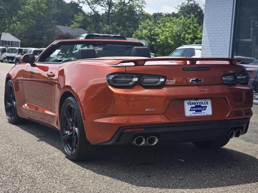 2023 Chevrolet Camaro 2SS
