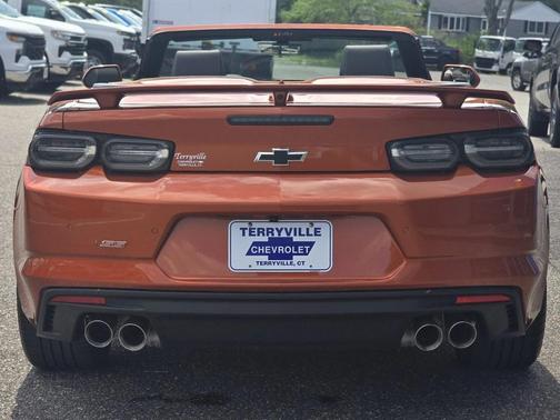 2023 Chevrolet Camaro 2SS