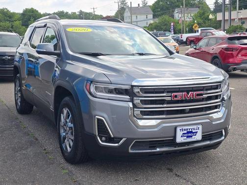 2020 GMC Acadia SLT