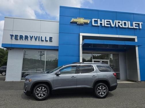2020 GMC Acadia SLT