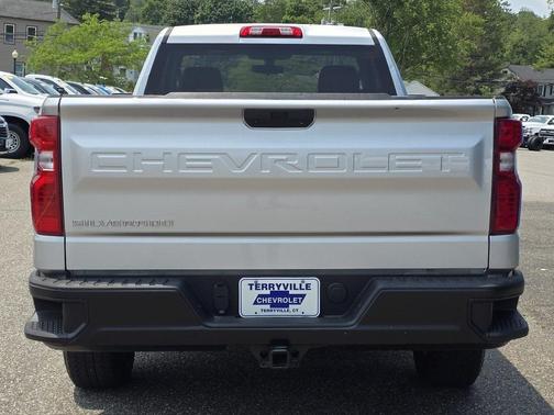 2021 Chevrolet Silverado 1500 WT