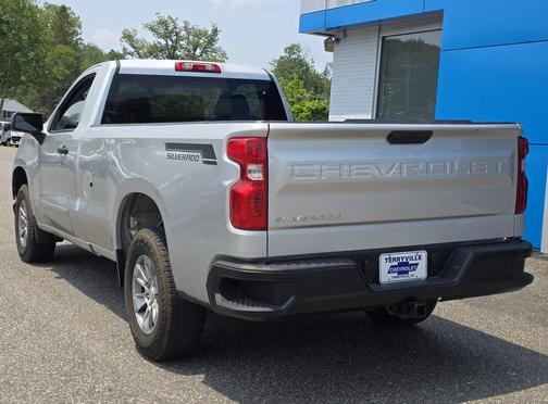 2021 Chevrolet Silverado 1500 WT