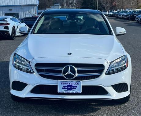 2021 Mercedes-Benz C-Class C 300 4MATIC