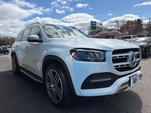 2022 Mercedes-Benz GLS 450 4MATIC