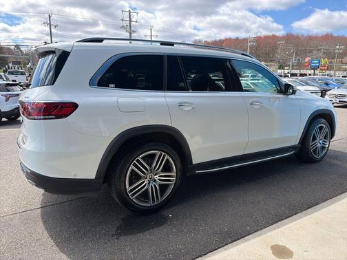 2022 Mercedes-Benz GLS 450 4MATIC