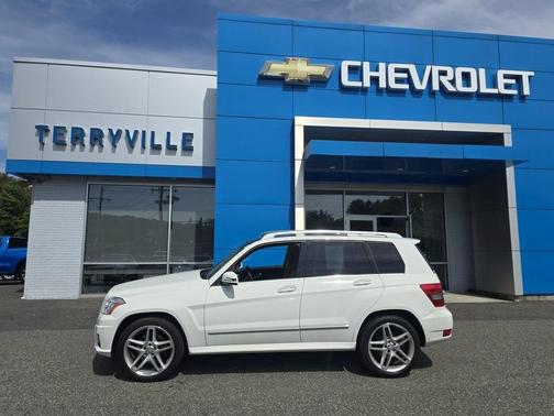 2011 Mercedes-Benz GLK-Class GLK 350 4MATIC