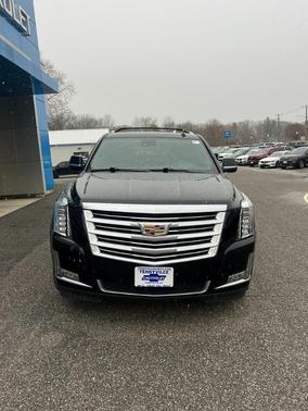 2020 Cadillac Escalade Platinum